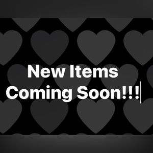 All of the items are at least 50% off retail.